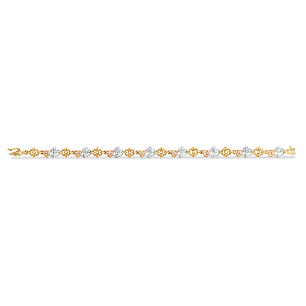 Diamond Bracelet (BR2399)