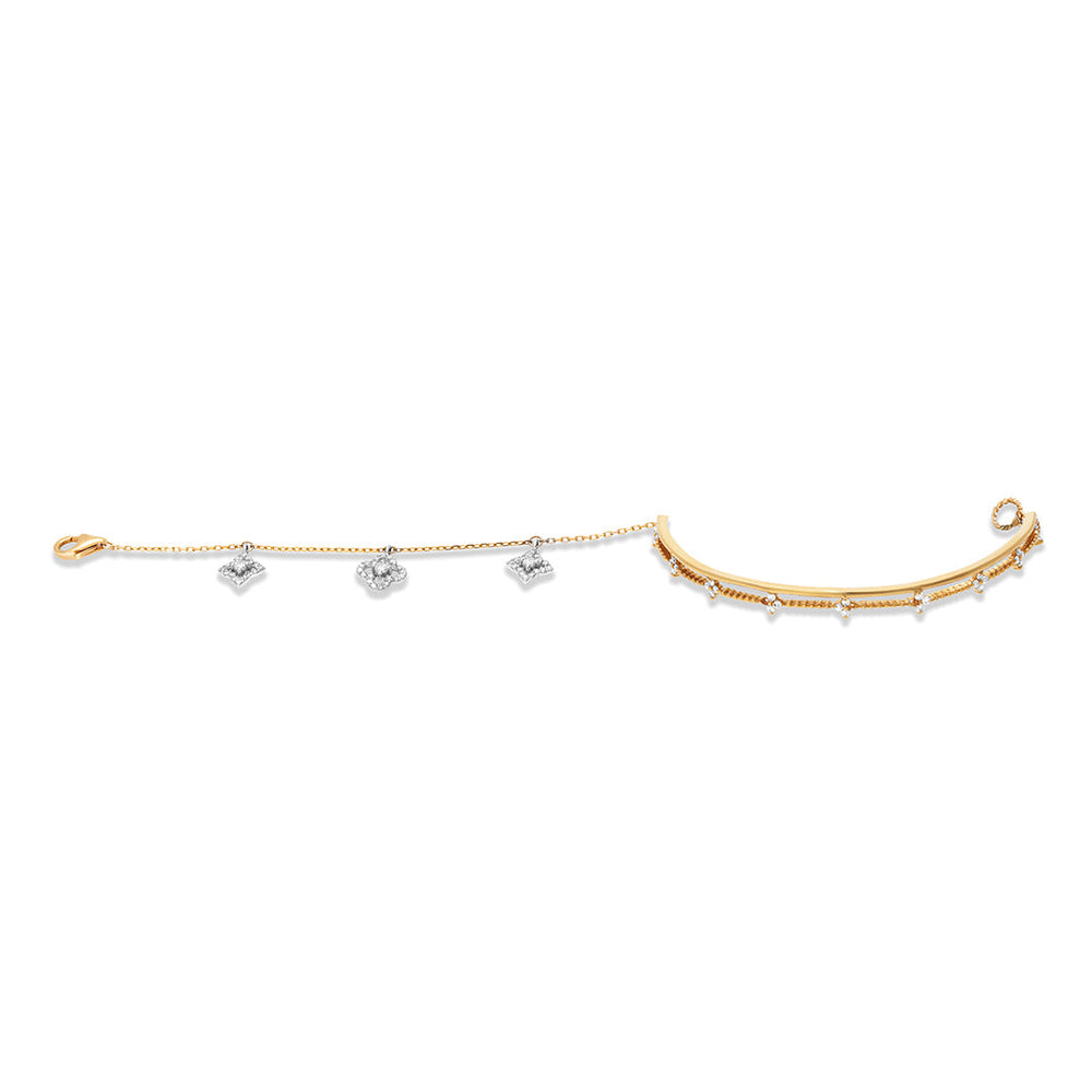 Diamond Bracelet (BR2727)