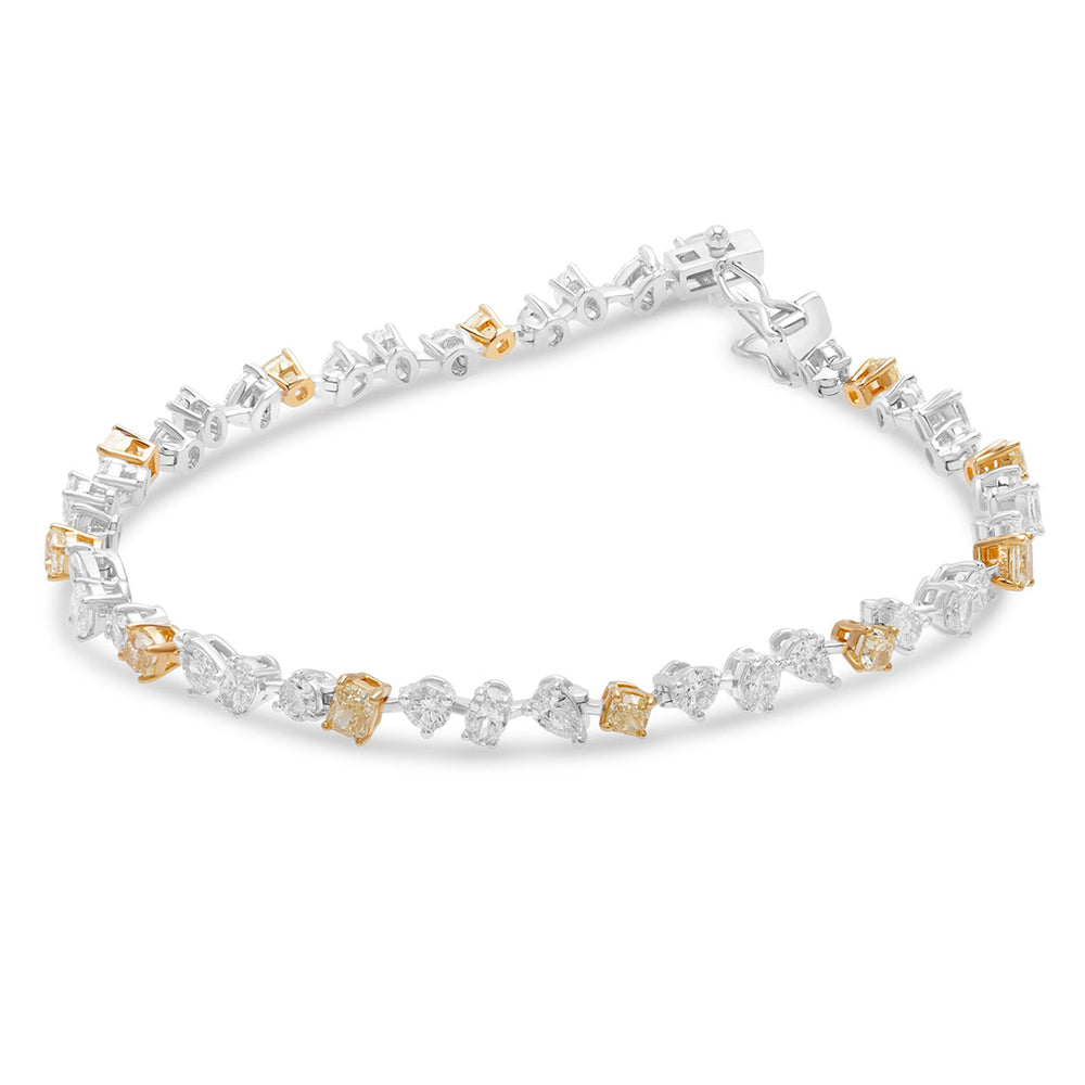 Diamond Tennis Bracelet (BR5791)