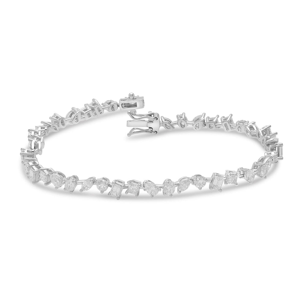 Diamond Tennis Bracelet (BR5793)