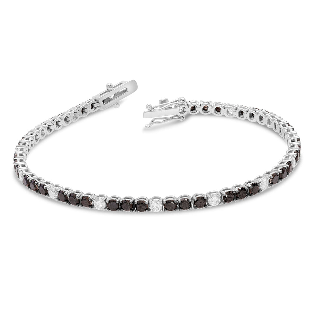 Diamond Tennis Bracelet (BR5815)