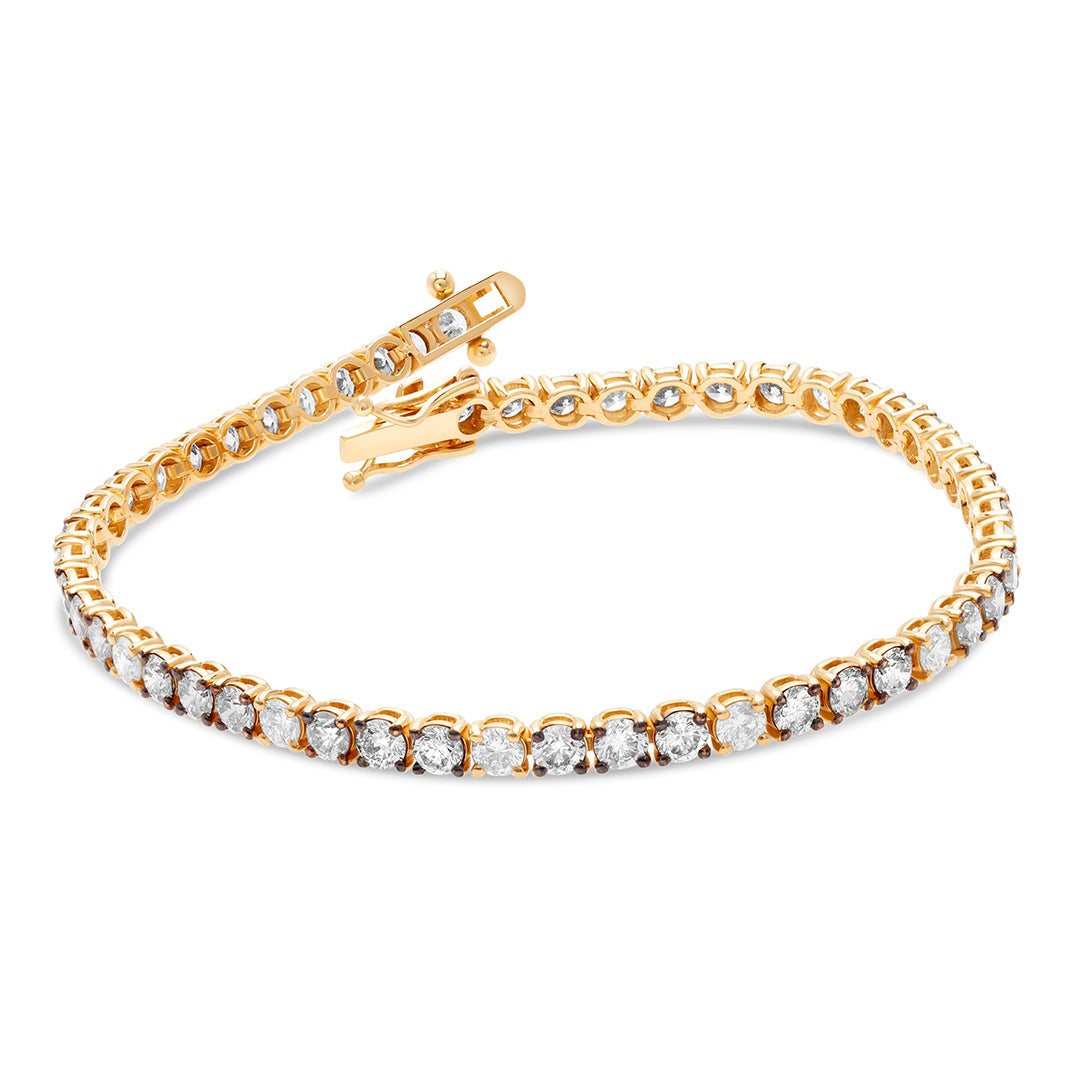Diamond Tennis Bracelet (BR5821) Diamond Tennis Bracelet (BR5821)