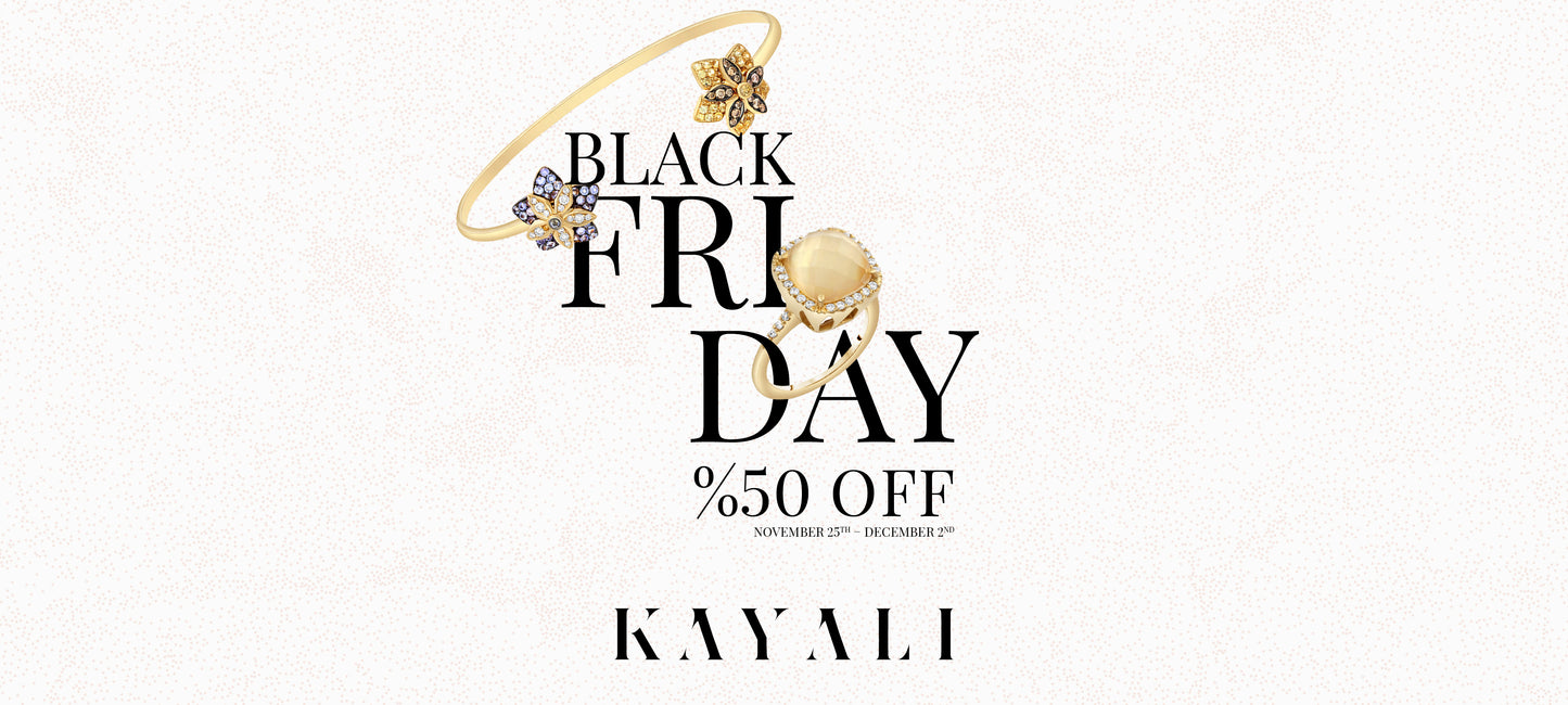 Kayali Jewelry