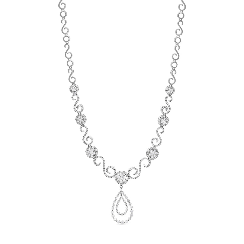 Diamond Pendant (CS1820)