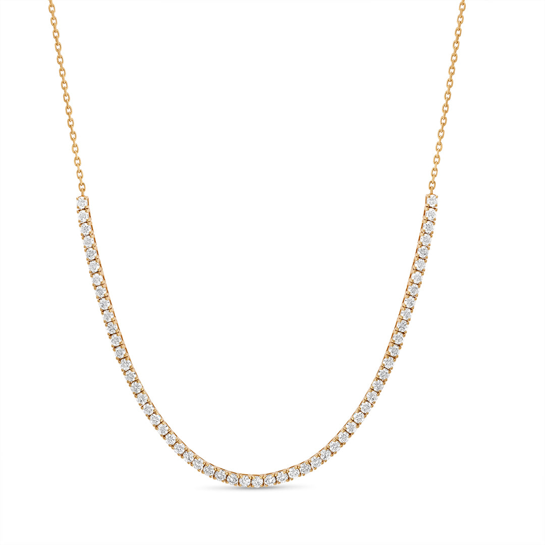 Diamond Necklace Diamond Necklace