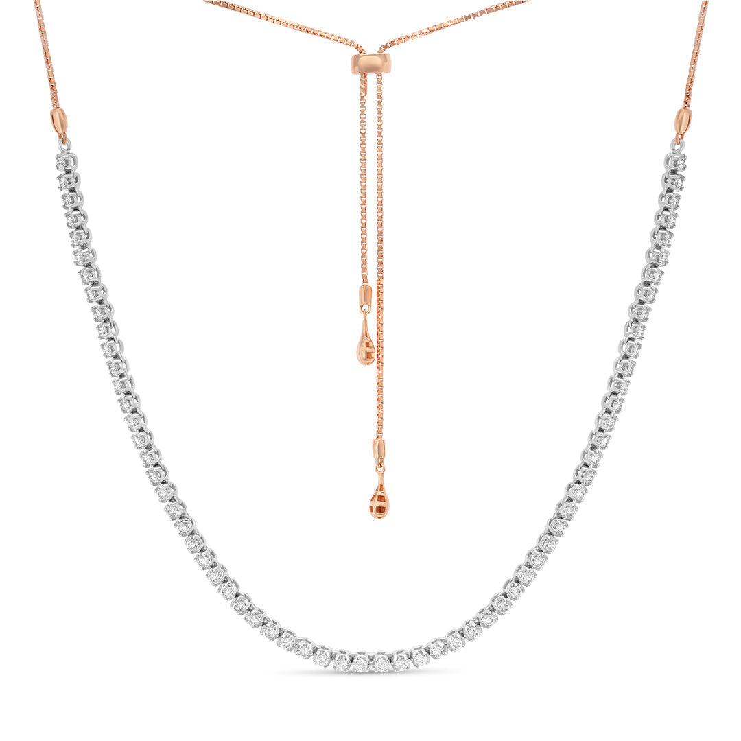 Diamond Necklace Diamond Necklace