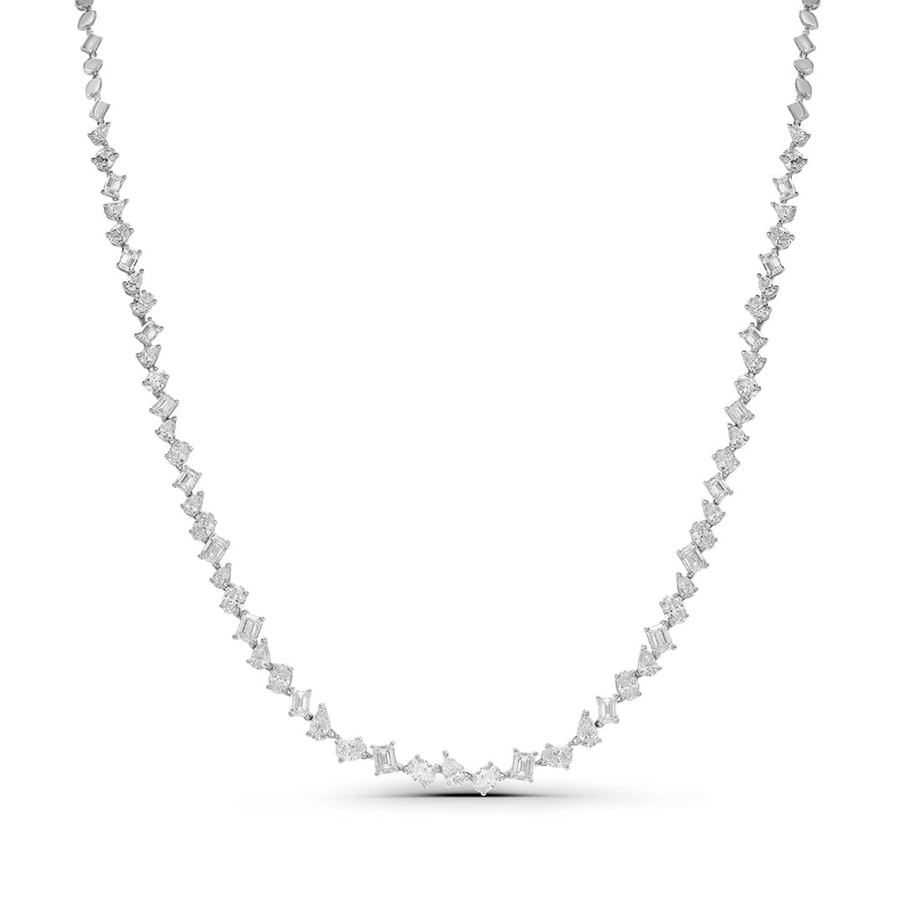 Diamond Tennis Pendant (CS3068)
