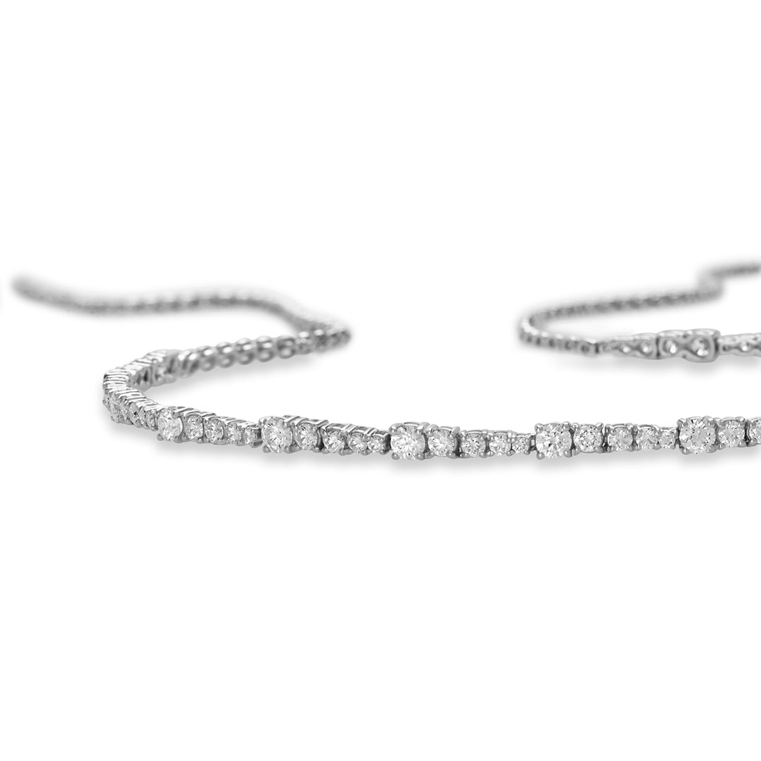 Diamond Tennis Pendant (CS3072) Diamond Tennis Pendant (CS3072)