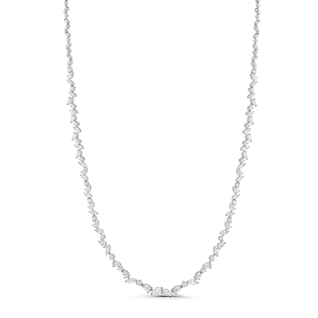 Diamond Tennis Pendant (CS3078) Diamond Tennis Pendant (CS3078)