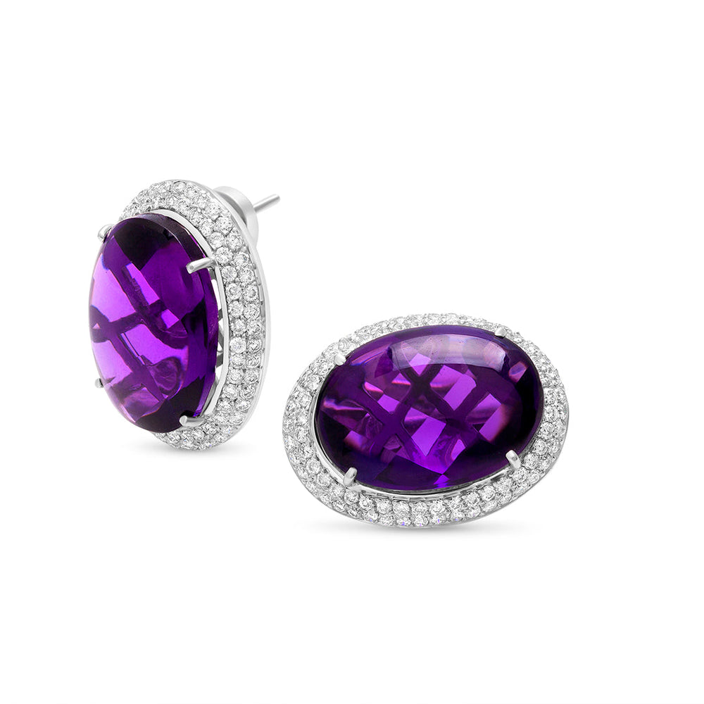 Diamond Earrings (ER3472)