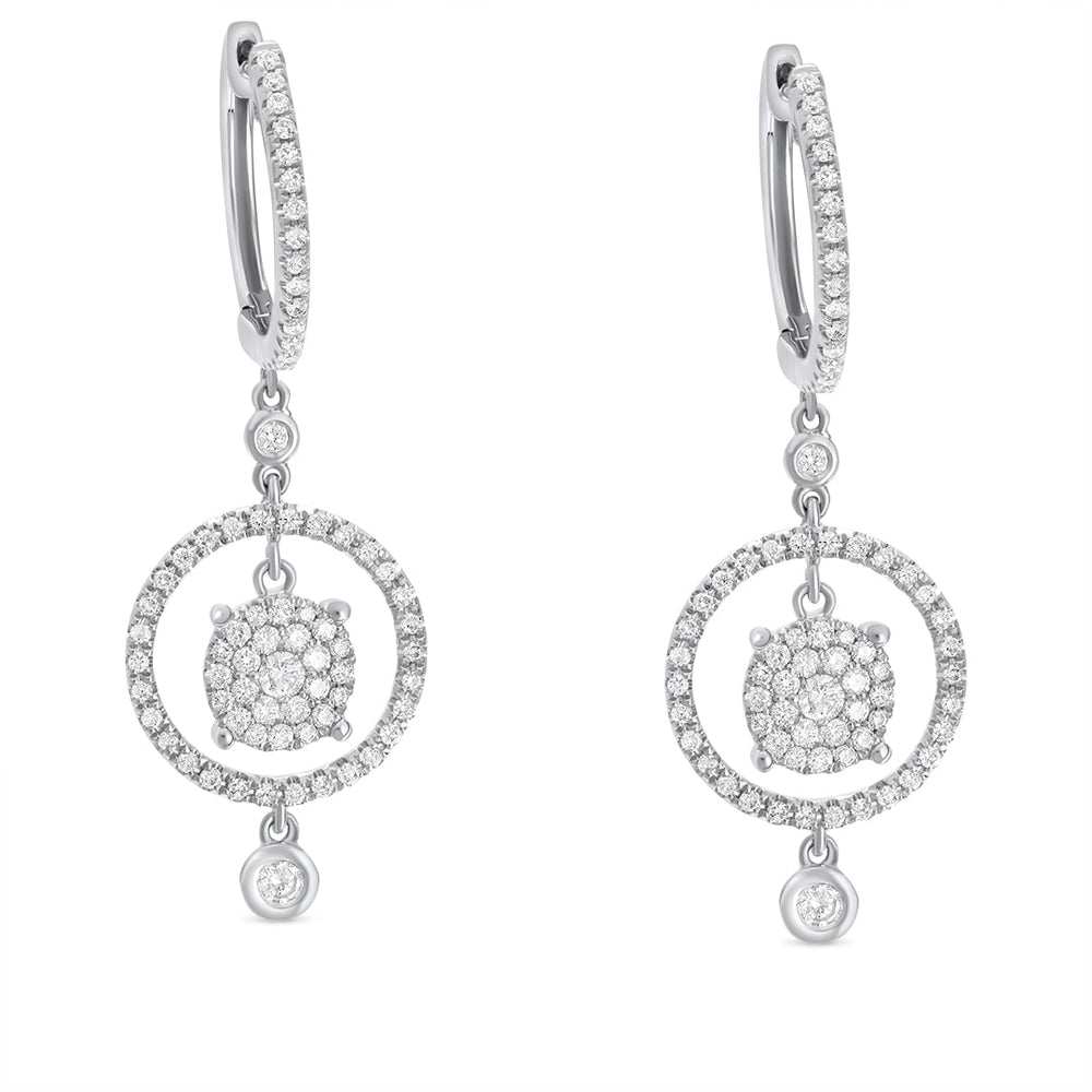 Diamond Earrings (ER4108)