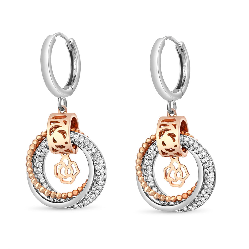 Diamond Earrings (ER5363)