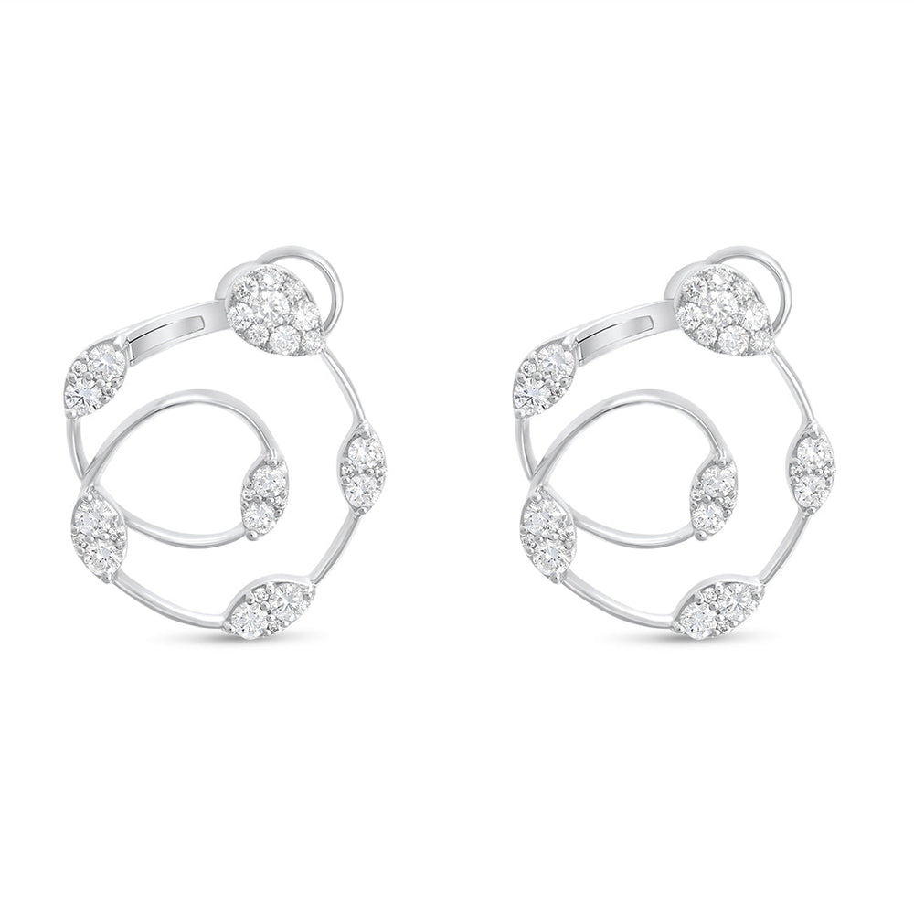 Diamond Earrings (ER6487)