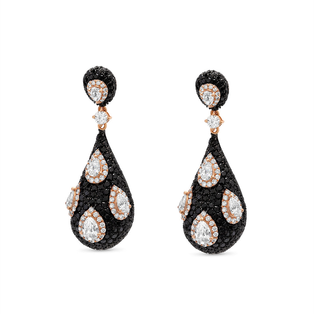 Diamond Earring