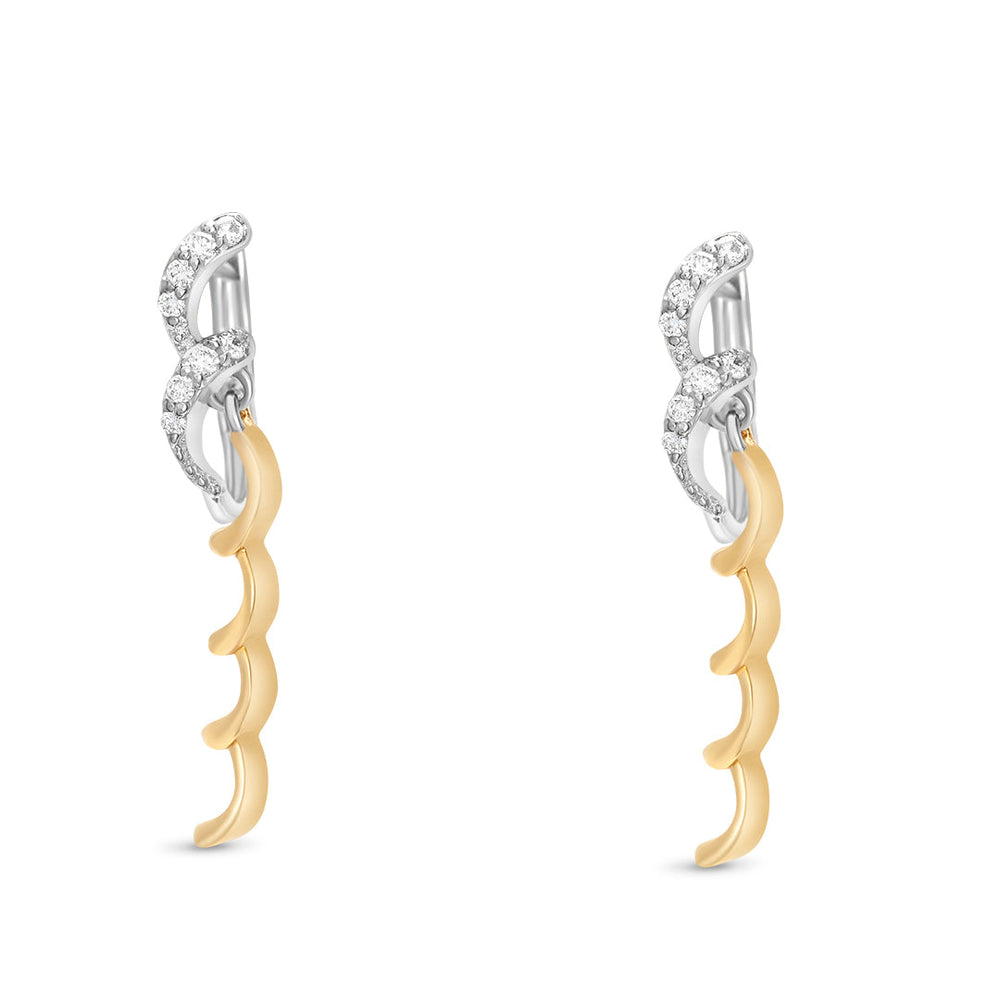 Diamond Earrings (ER7237)