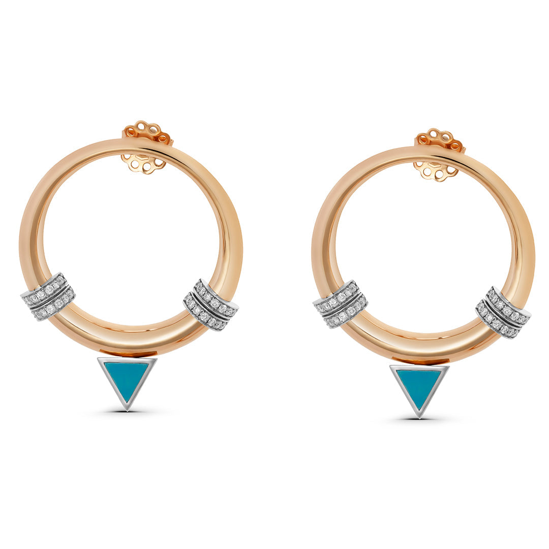 Diamond Earrings (ER7982) Diamond Earrings (ER7982)