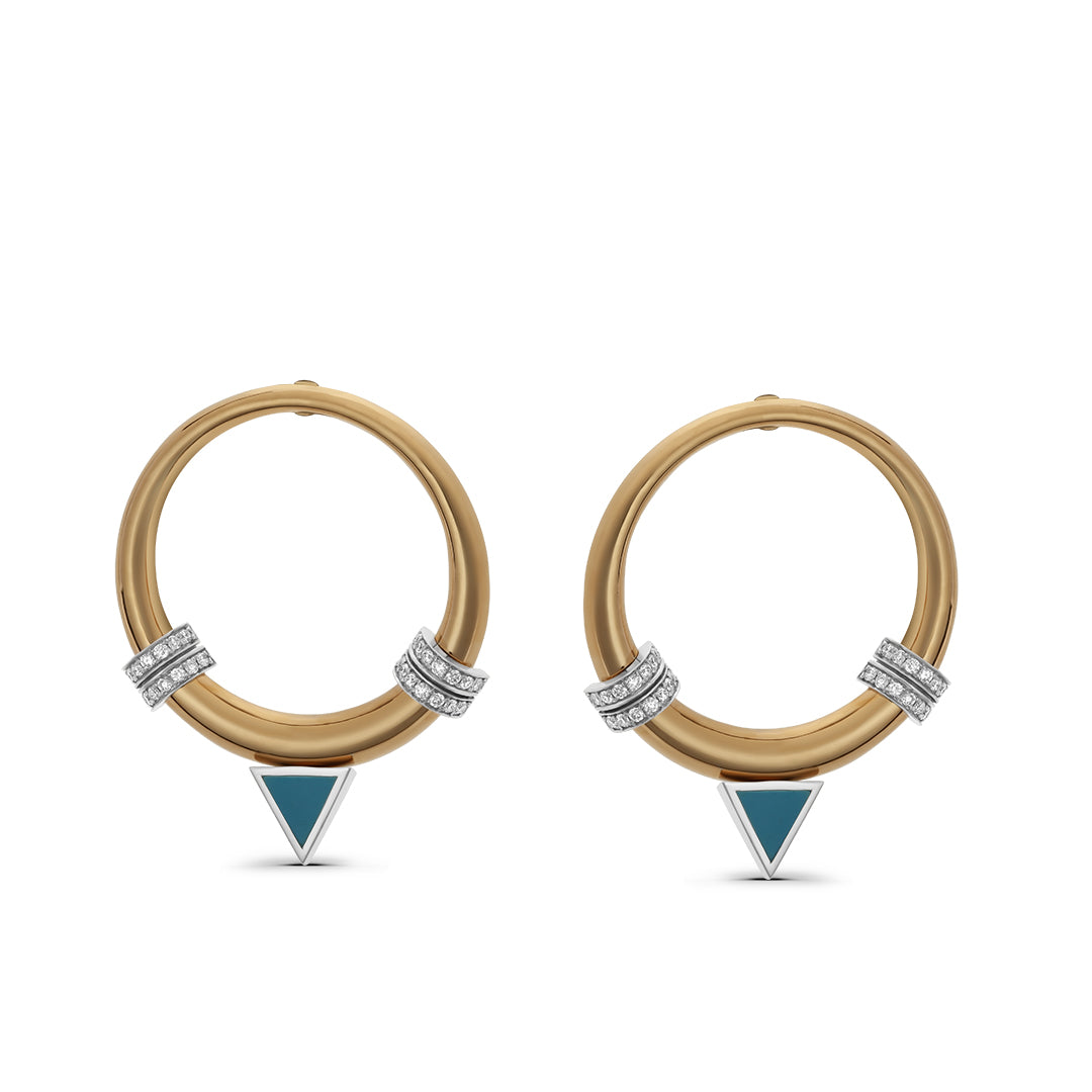 Diamond Earring Diamond Earring