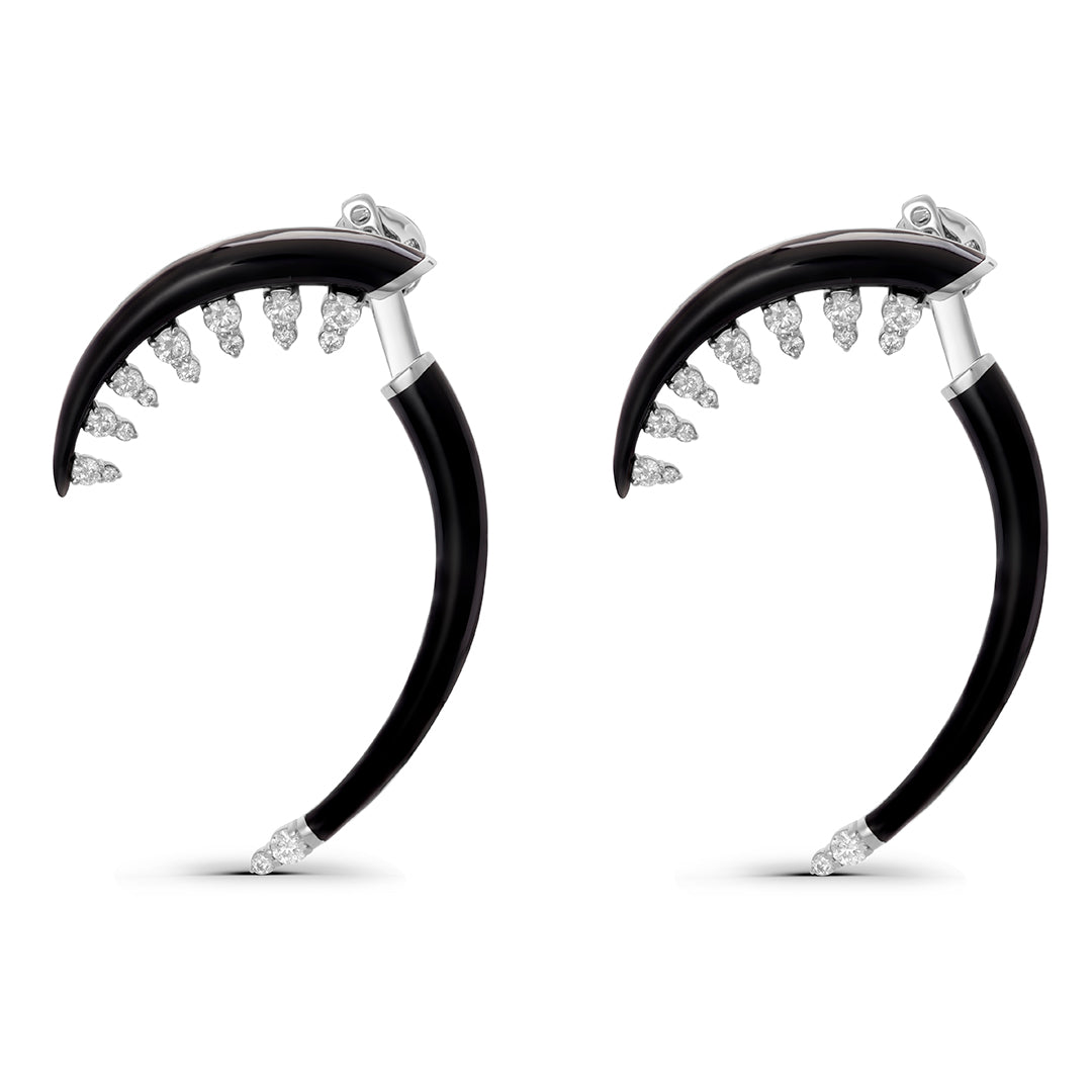 Diamond Earrings (ER8128) Diamond Earrings (ER8128)