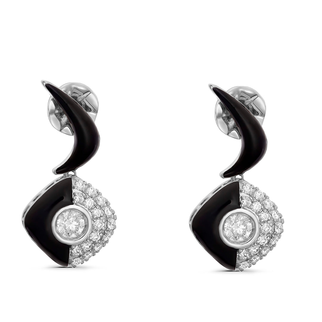 Diamond Earrings (ER8130) Diamond Earrings (ER8130)