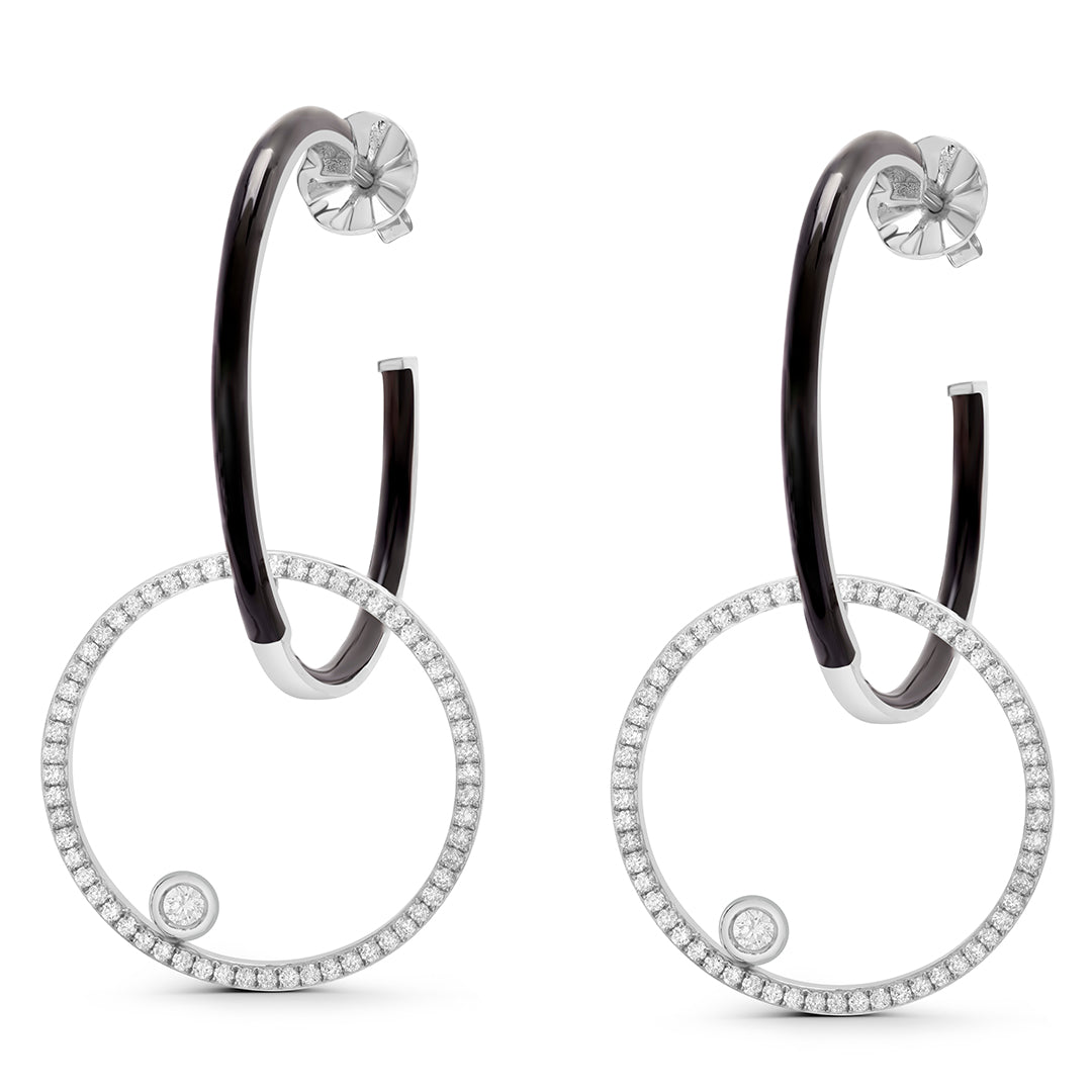 Diamond Earrings (ER8135) Diamond Earrings (ER8135)