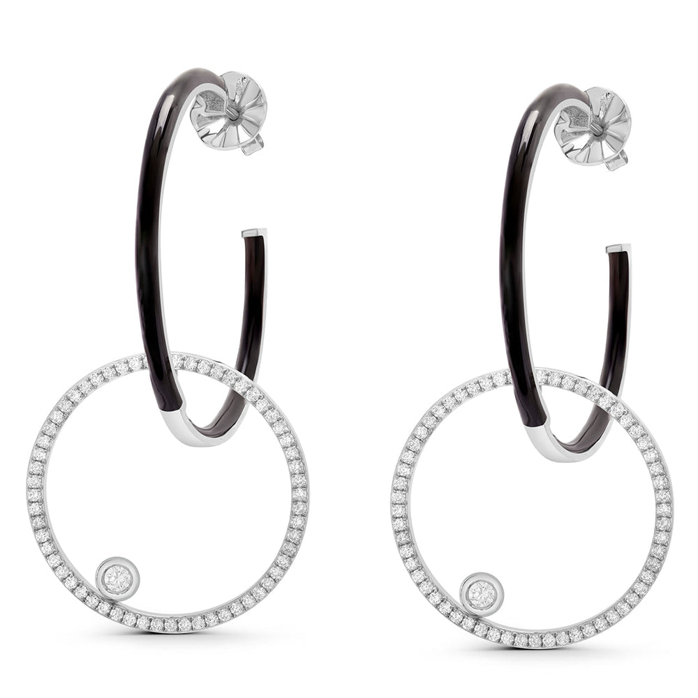 Diamond Earrings (ER8135)