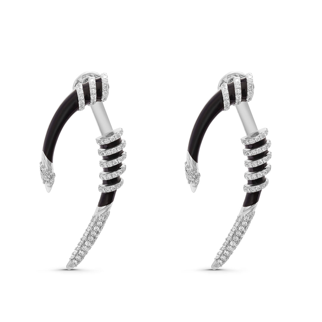 Diamond Earrings (ER8192) Diamond Earrings (ER8192)
