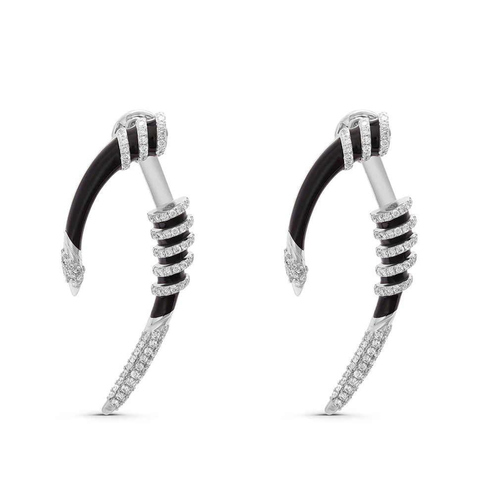 Diamond Earrings (ER8192)