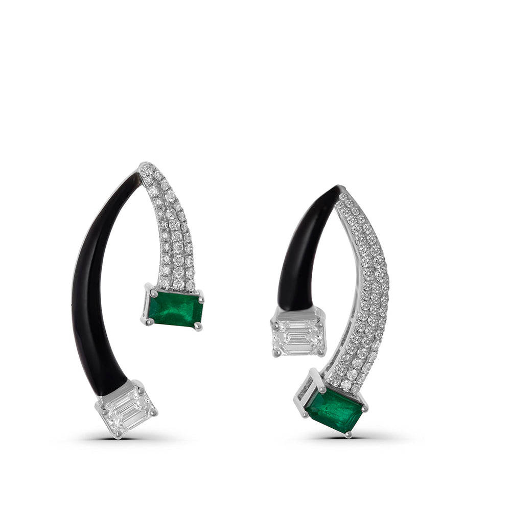 Diamond Earrings (ER8204)
