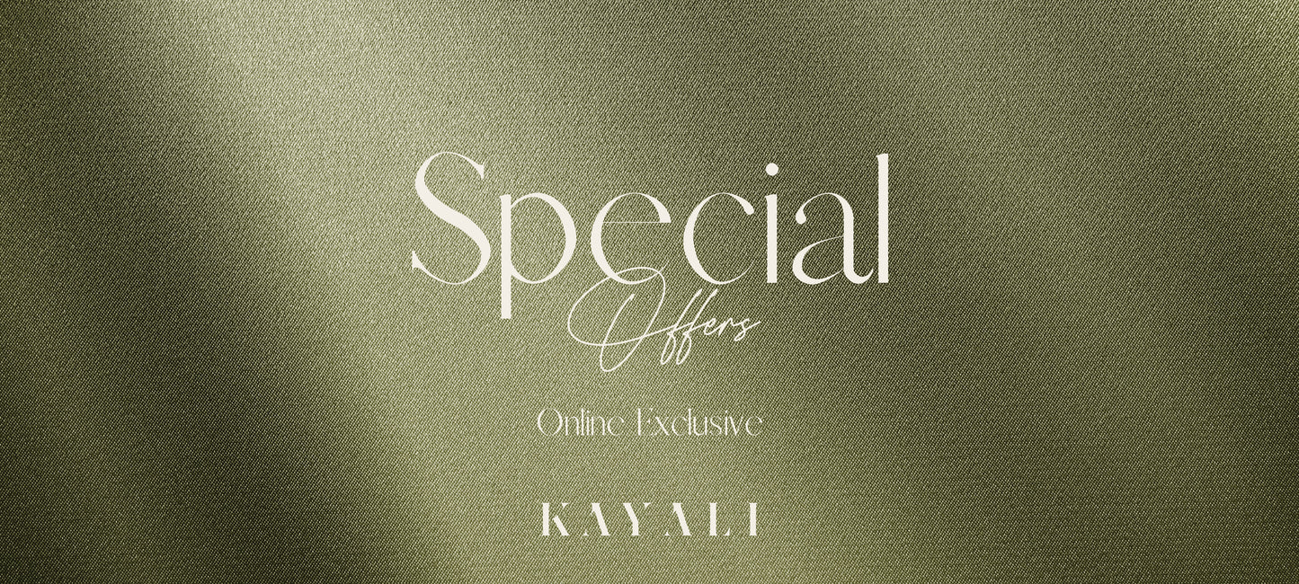 Kayali Jewelry