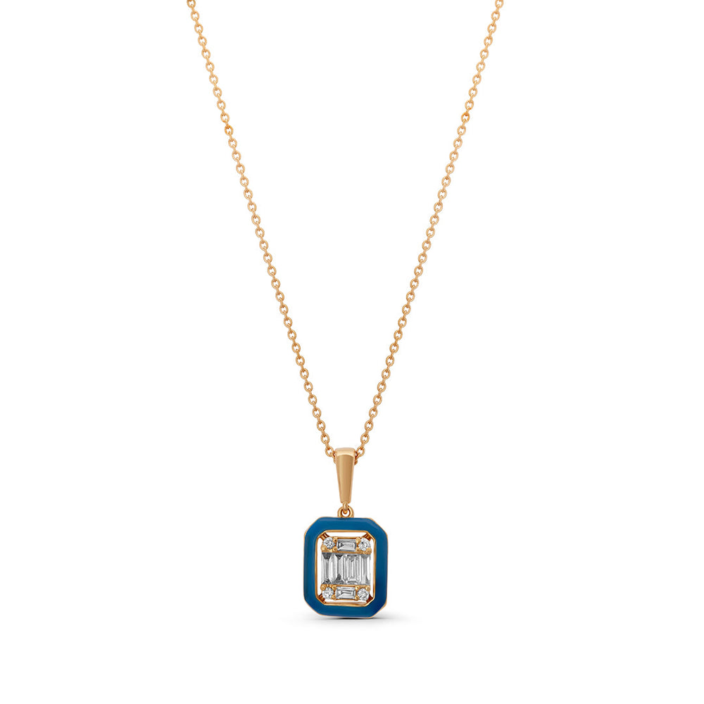 Diamond Pendant (PN10317)