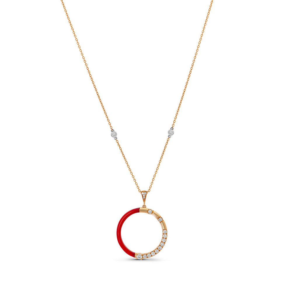 Diamond Pendant (PN11165)