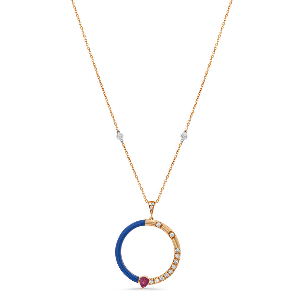 Diamond Pendant (PN11253)