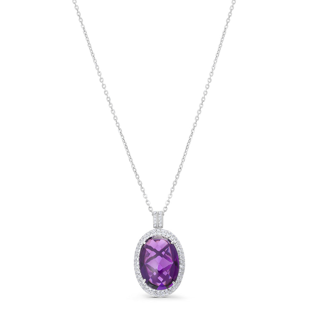 Diamond Pendant (PN6006)