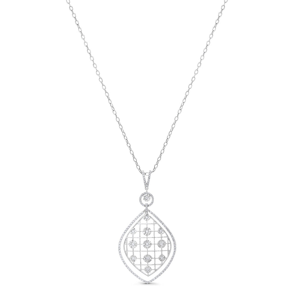 Diamond Pendant (PN8032)