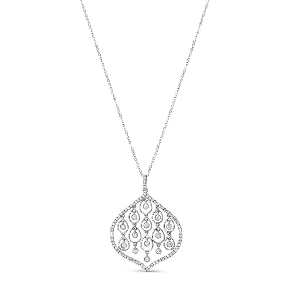 Diamond Pendant (PN8387)