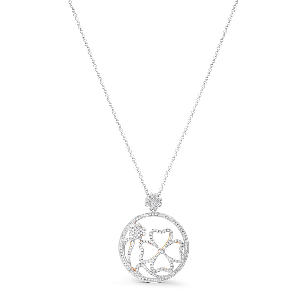 Diamond Pendant (PN8483)