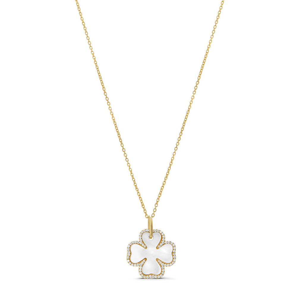 Diamond Pendant (PN9078)