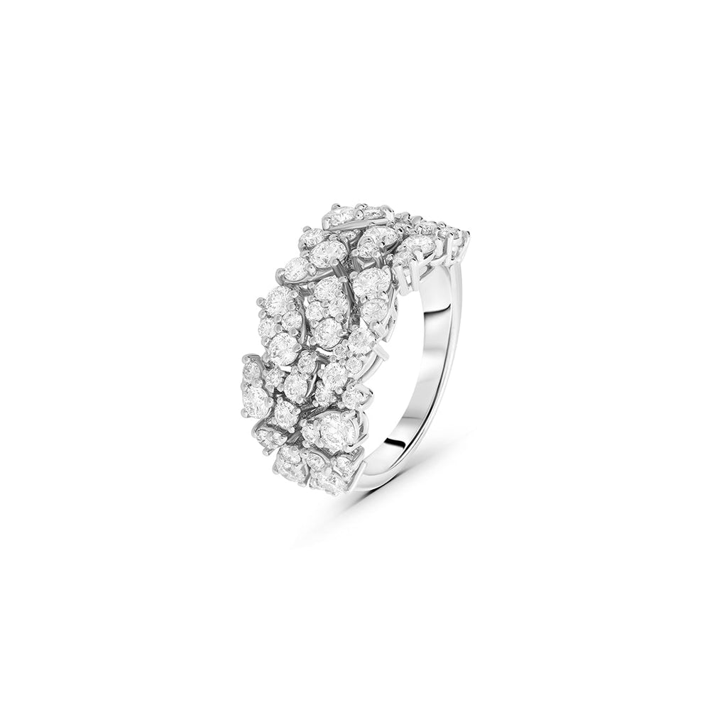 Round Diamond Ring