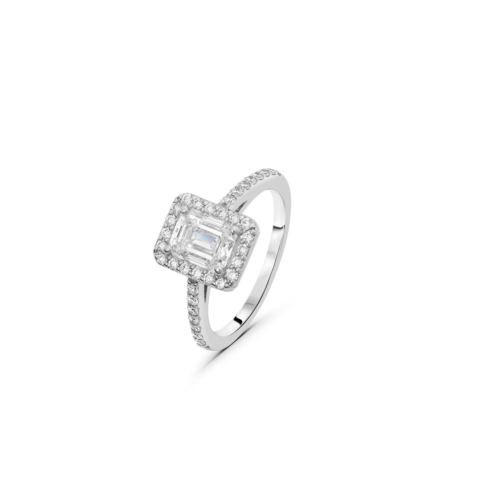 Solitare Diamond Ring