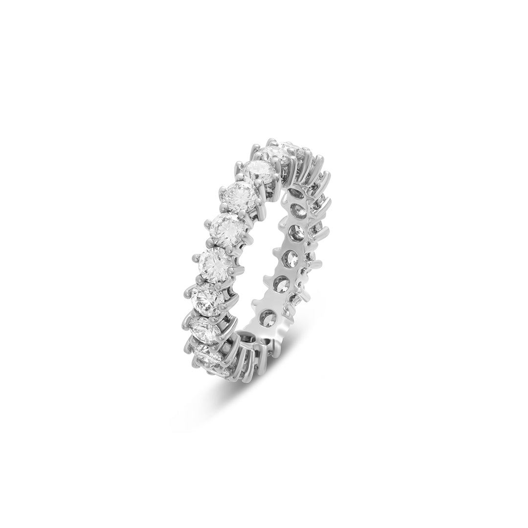 Diamond Tennis Ring (WR6312) Diamond Tennis Ring (WR6312)