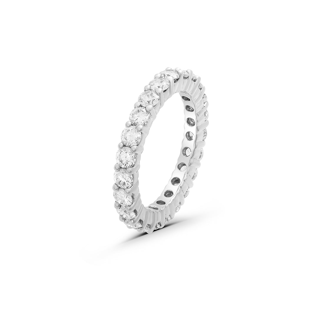 Diamond Tennis Ring (WR6317) Diamond Tennis Ring (WR6317)