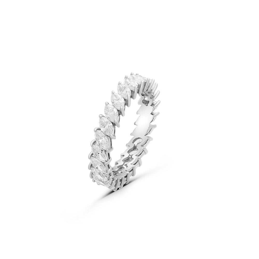 Diamond Tennis Ring (WR6353)