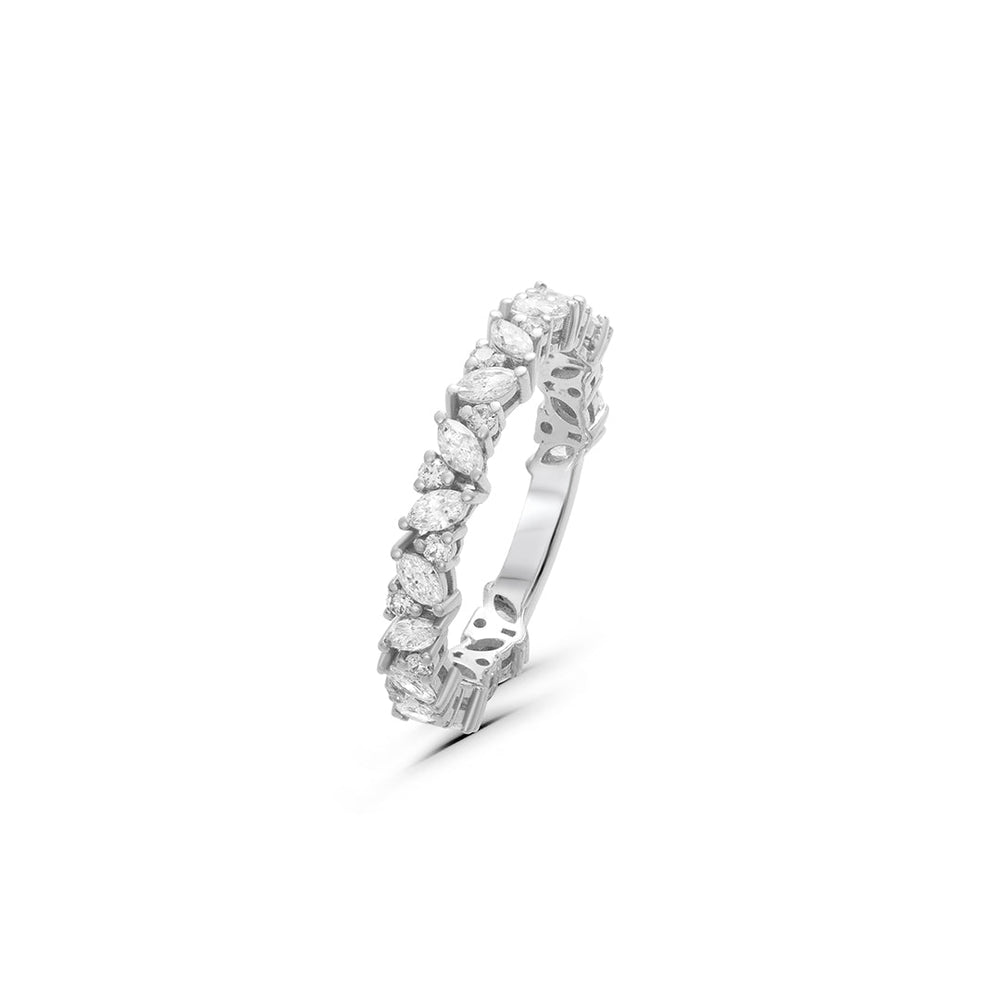Diamond Tennis Ring (WR6596)