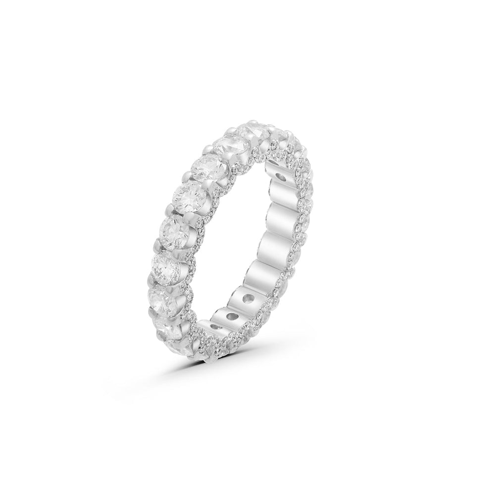 Diamond Tennis Ring (WR6661)