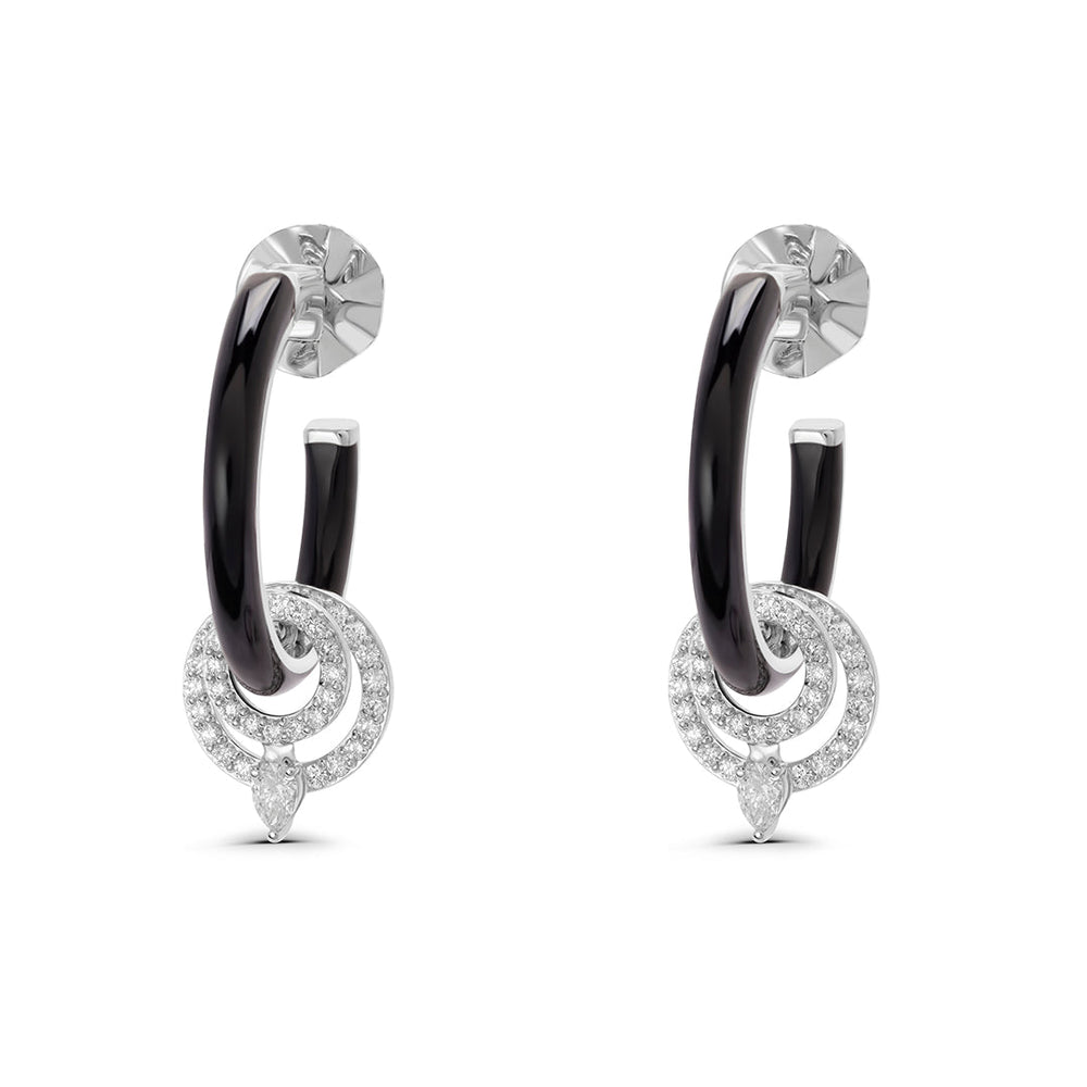 Diamond Earrings (ER8132)
