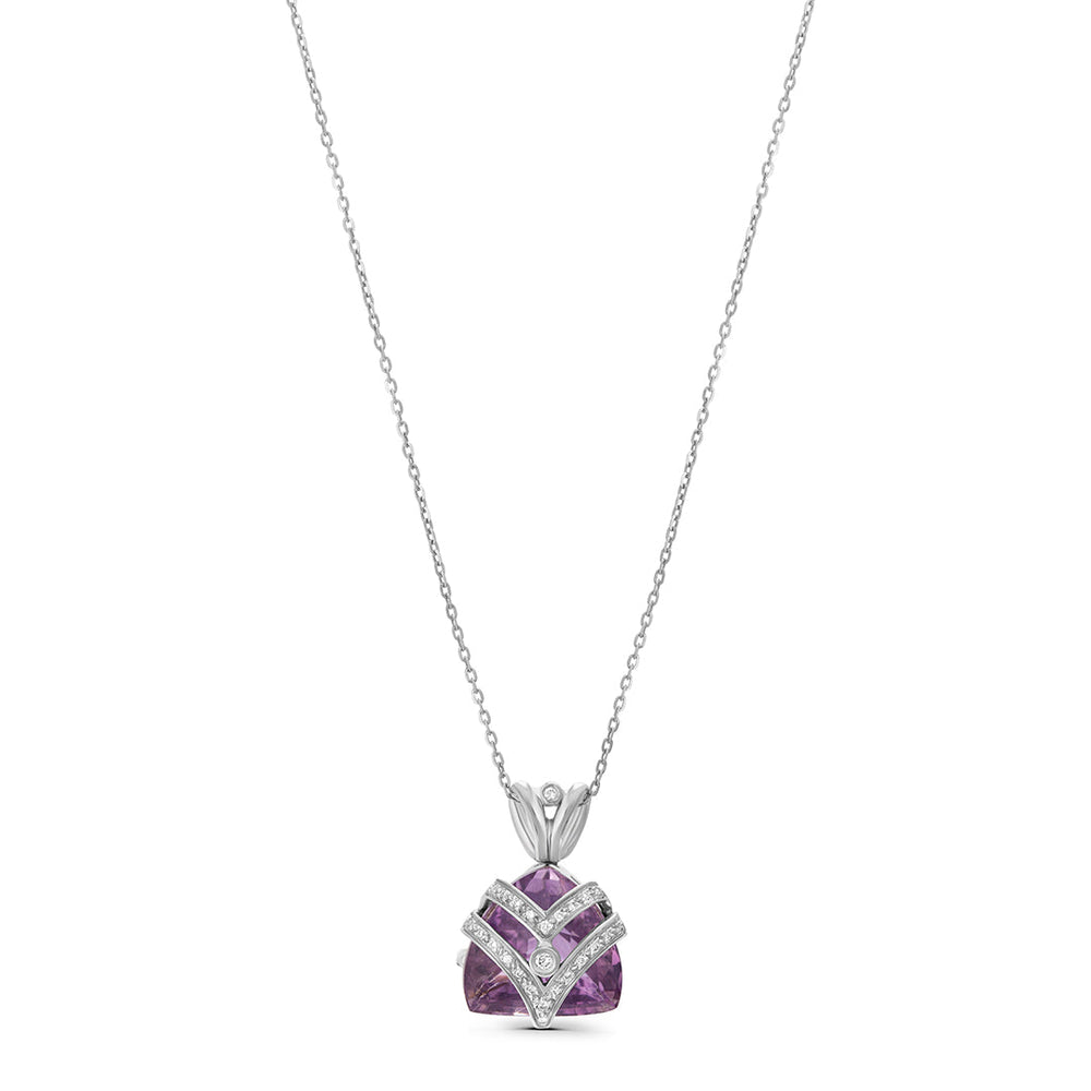 Diamond Pendant (PN7067)