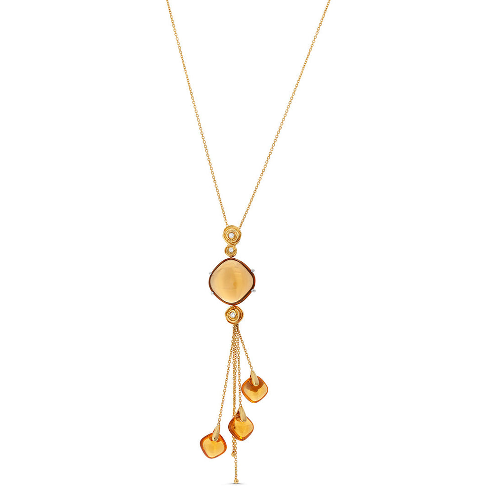 Diamond Pendant (PN7504)