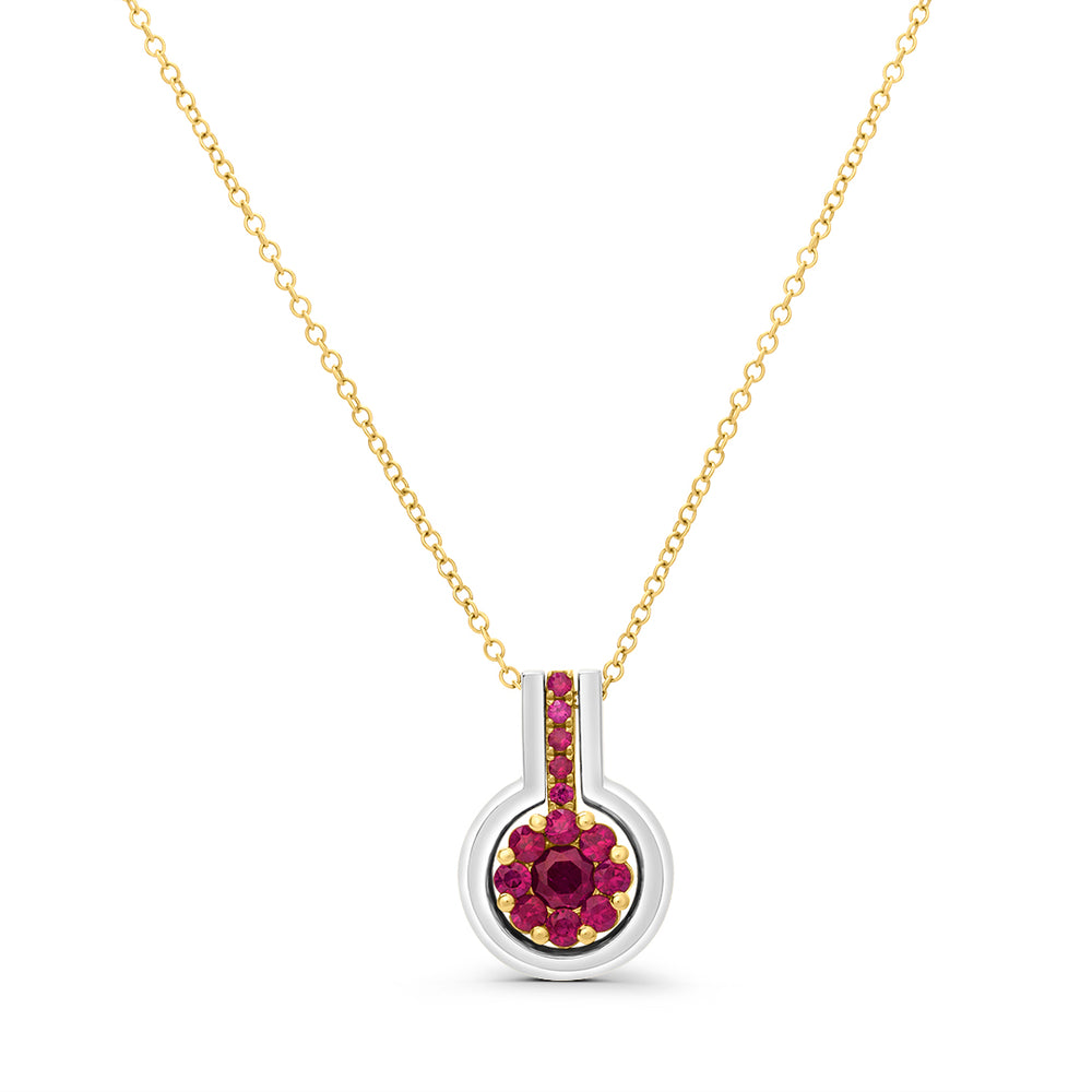 
                  
                    The Bloom Collection Mix&Match 4-in-1 Pendant
                  
                