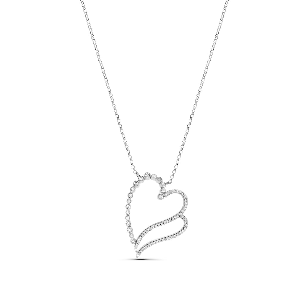 Double-Heart Pendant