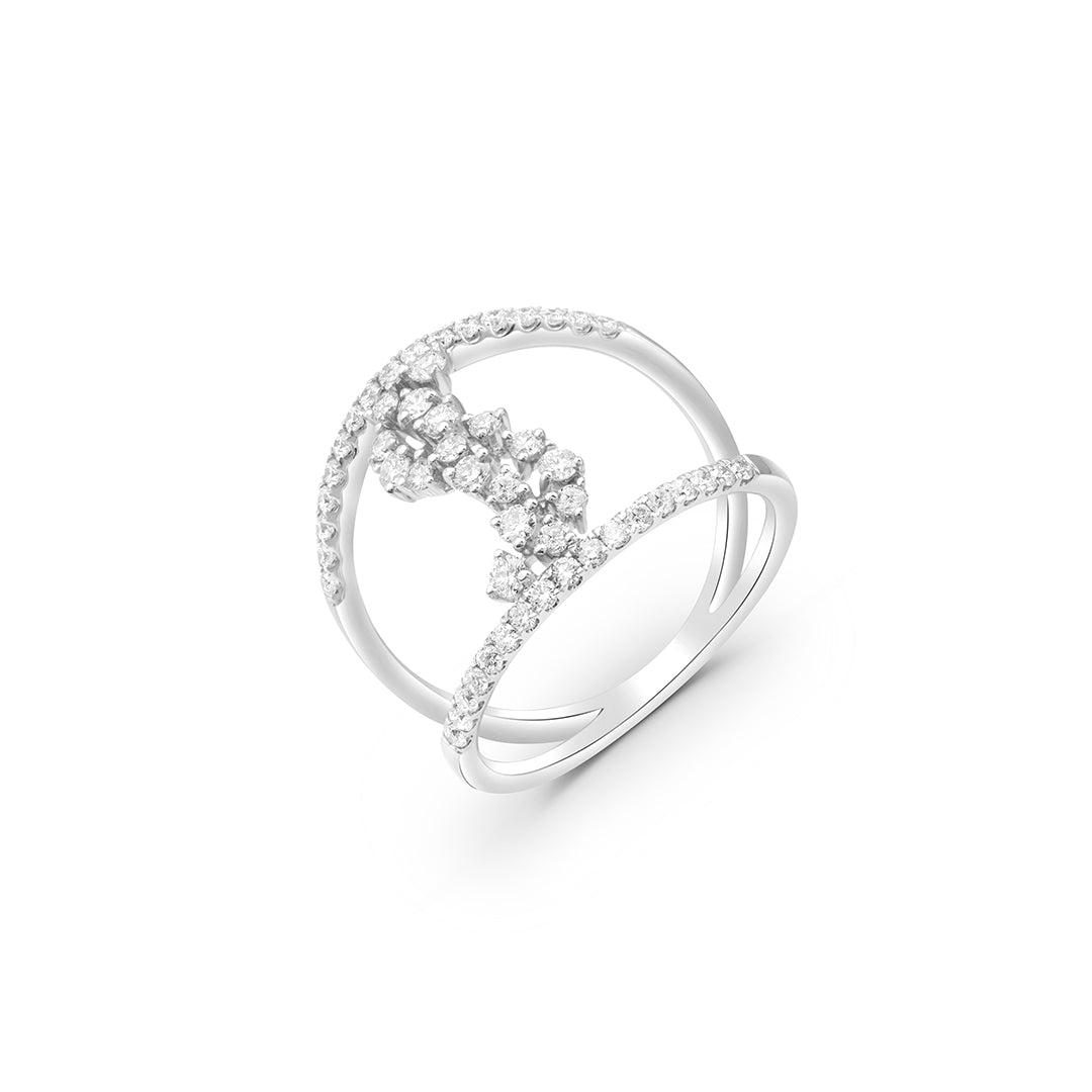 
                  
                    All-Diamond Scatter Ring
                  
                